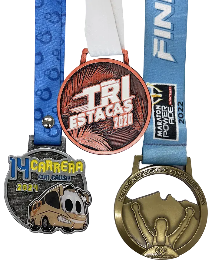 medallas